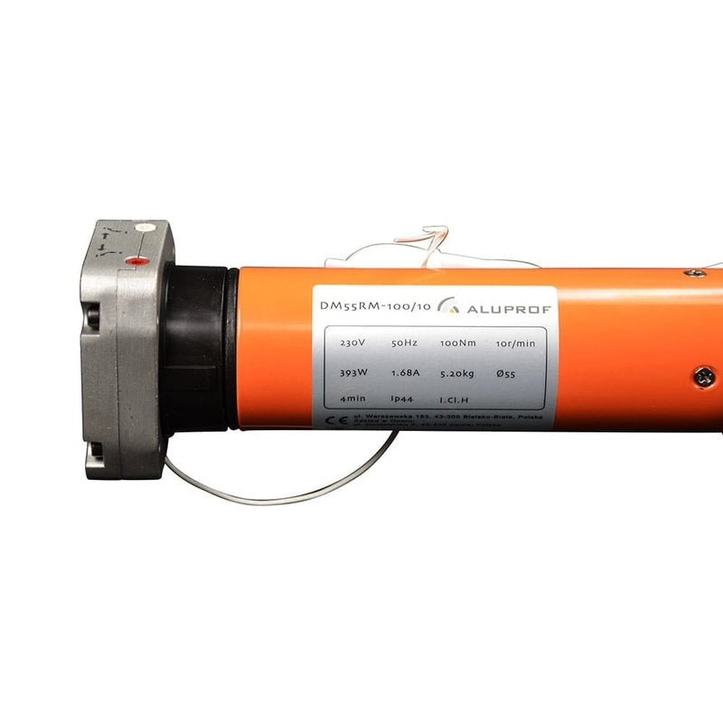 Aluprof Rolladen Aluprof Funk Rohrmotor DM55RM-100/10 NHK