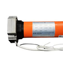 Aluprof Rolladen Aluprof Funk Rohrmotor DM59RM-120/9 NHK