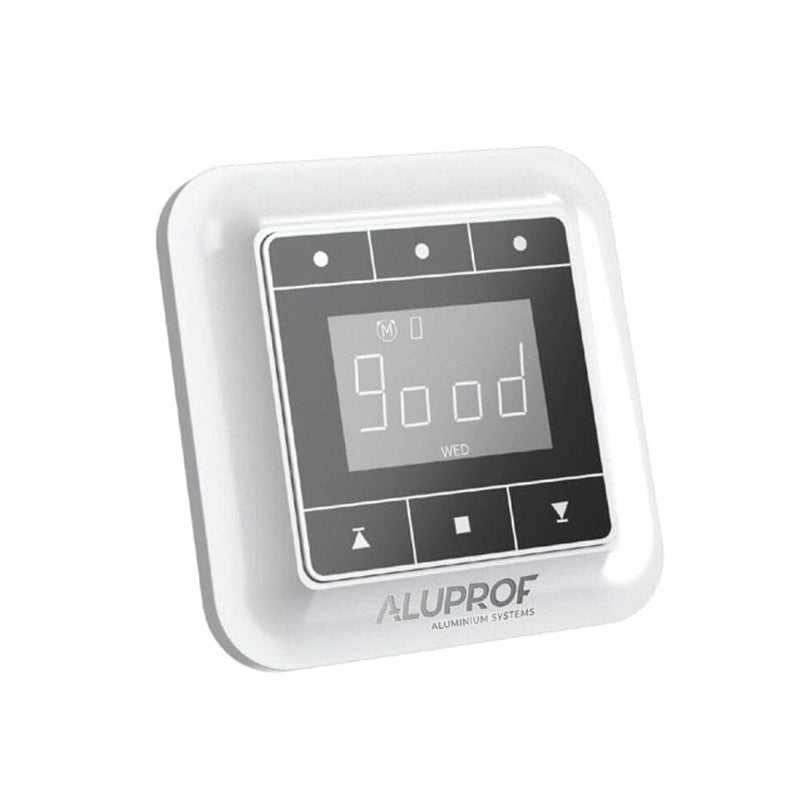 Aluprof Rolladen Aluprof Funkempfänger mit Zeitschaltuhr AC250-02 UP