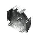 Aluprof Rolladen Aluprof Innenblendenkappen BSWU/165