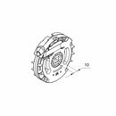 Aluprof Rolladen Aluprof Kurbelmechanismus ACEC für Öse 12Nm