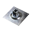 Aluprof Rolladen Aluprof Lagerplatte für Hilfsfeder SPR