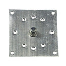 Aluprof Rolladen Aluprof Lagerplatte für Kurbelmechanismus ACEC