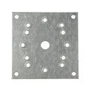 Aluprof Rolladen Aluprof Lagerplatte für Kurbelmechanismus ACEC mit Öffnung