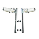 Aluprof Rolladen Aluprof Metall-Polyamid Einlaufrolle RPB PP120