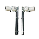 Aluprof Rolladen Aluprof Metall-Polyamid Einlaufrolle RPM PP75 PPW90