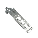 Aluprof Rolladen Aluprof Montagehalterung UM/T/25 Set