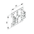 Aluprof Rolladen Aluprof Motorlager für SIMU T5 Antriebe