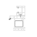 Aluprof Rolladen Aluprof Nippel-Schrauben 13mm