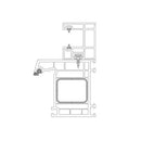 Aluprof Rolladen Aluprof Nippel-Schrauben 13mm