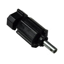 Aluprof Rolladen Aluprof PVC Kapsel SW60 mit Stift