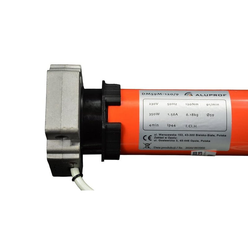 Aluprof Rolladen Aluprof Rohrmotor DM59M-120/9 NHK