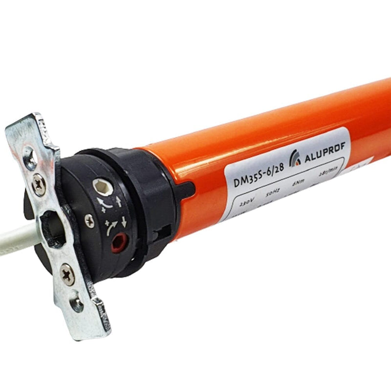 Aluprof Rolladen Aluprof Rolladenmotor DM35S-6/28
