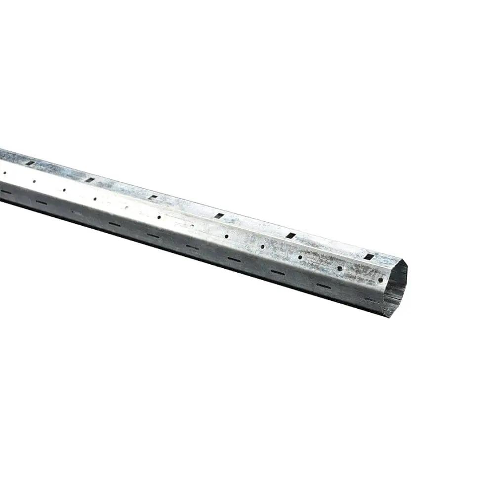 Aluprof Rolladen Aluprof Stahlwelle Achtkant SW Ø60 x 0,6mm