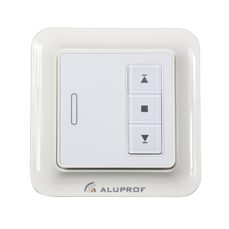 Aluprof Rolladen Aluprof Wandsender AC133-01 1-Kanal