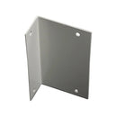 Aluprof Rolladen Aluprof Winkelplatte für Kurbelwicklermontage