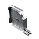 Aluprof Rolladen Aluprof Zusammengesetzte Innenblendenkappen BSWZ_45/150