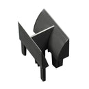 Aluprof Rolladen Anthrazit Aluprof Doppelter Einlauftrichter SLD60/12