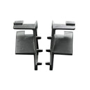 Aluprof Rolladen Anthrazit Aluprof Einlauftrichter für Führungsschiene PA40 SL/6