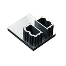 Portos Rolladen Anthrazit Portos Endkappe ZPPDO53