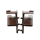 Aluprof Rolladen Braun Aluprof Einlauftrichter für Führungsschiene PA40 SL/6