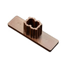 Aluprof Rolladen Braun Aluprof Endkappe P-79 für Führungsschiene PPD79 Set