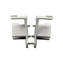 Aluprof Rolladen Grau Aluprof Einlauftrichter für Führungsschiene PA40 SL/6