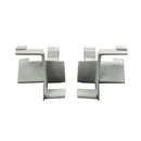 Aluprof Rolladen Grau Aluprof Einlauftrichter SL/5