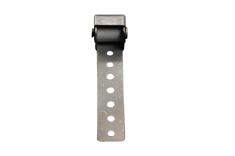 Aluprof Rolladen Gurtumlenkung zum Festschrauben für 16mm mit Rolle für Seitenteil