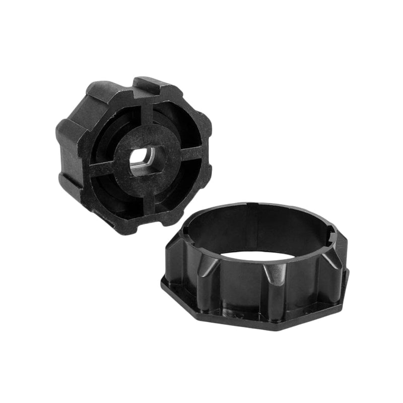 Aluprof Rolladen Hualite YYGL Adapter und Mitnehmer für SW60