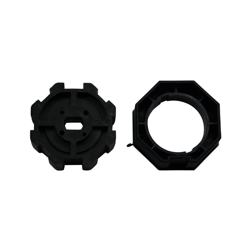 Aluprof Rolladen Hualite YYGL Adapter und Mitnehmer für SW70