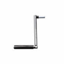 Aluprof Rolladen Rolladen Kurbel Gurtwickler 14mm mit Handkurbel und Gurt Set