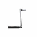 Aluprof Rolladen Rolladen Kurbel Schnurrwickler Ø 4,5mm mit Handkurbel und Schnur Set