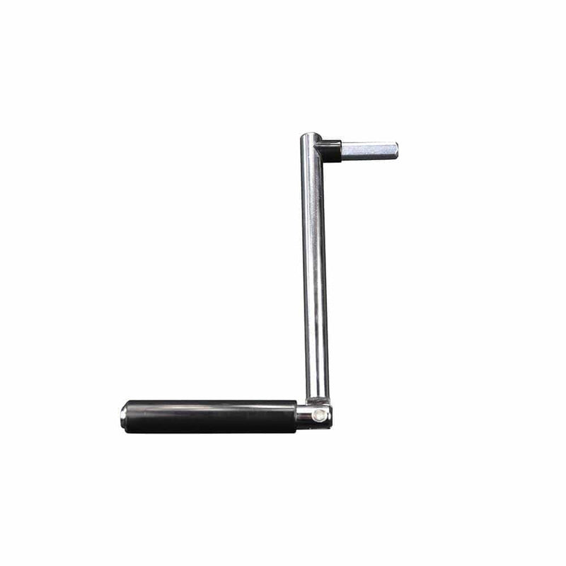 Aluprof Rolladen Rolladen Kurbel Schnurwickler Ø 4,5mm mit Handkurbel Set