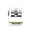 Aluprof Rolladen Rolladen Schnurführungsrolle Ø 4,0-4,5mm mit Bürste