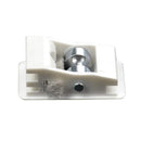 Aluprof Rolladen Rolladen Schnurführungsrolle Ø 4,0-4,5mm mit Bürste