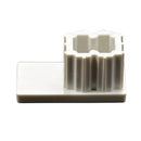 Aluprof Rolladen Weiss Aluprof Endkappe ZP45 Set