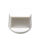 Aluprof Rolladen Weiss Aluprof Endleisten Stopper 18mm Set