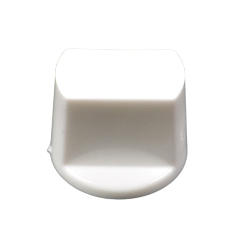 Aluprof Rolladen Weiss Aluprof Endleisten Stopper 18mm Set