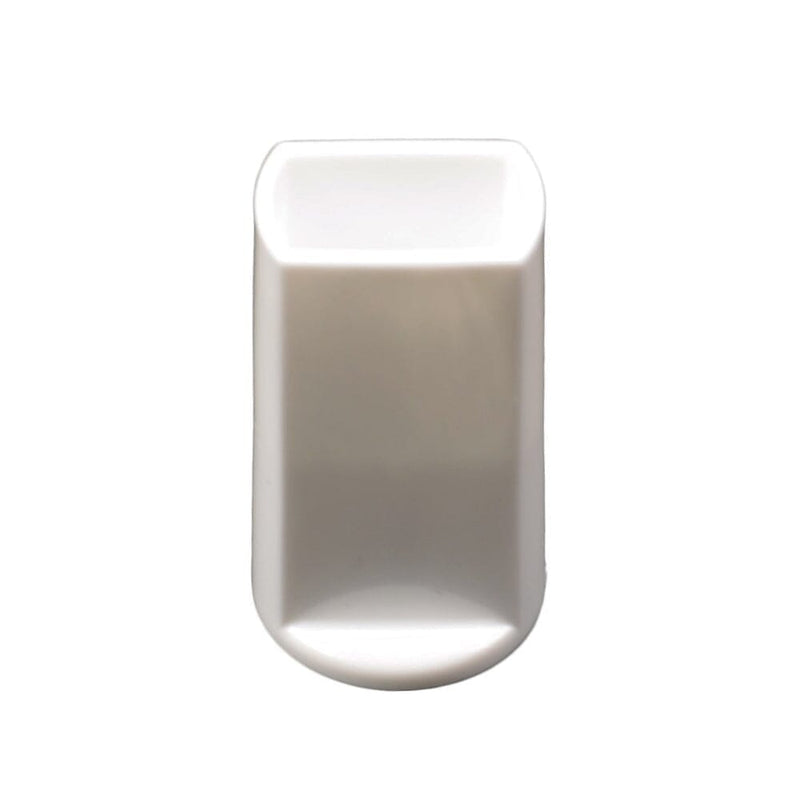 Aluprof Rolladen Weiss Aluprof Endleisten Stopper 40mm Set