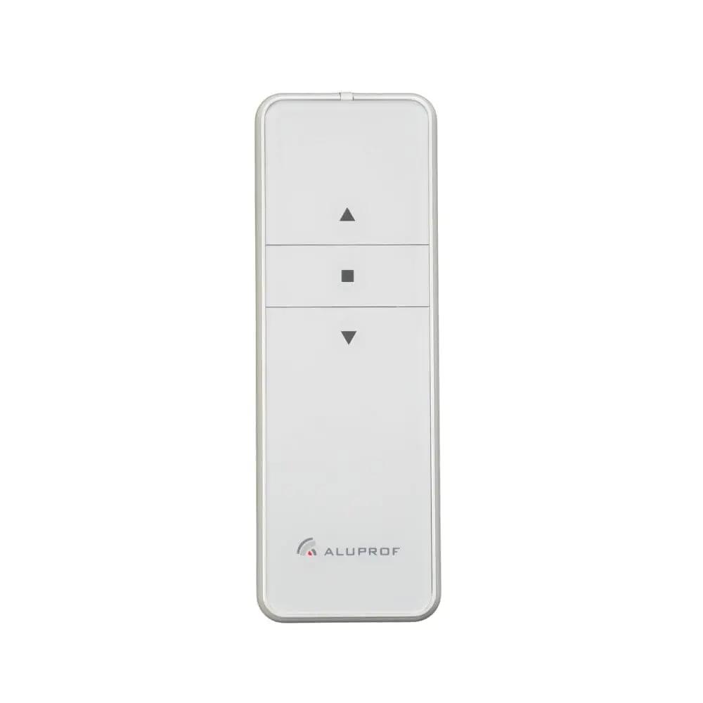 Aluprof Rolladen Weiss Aluprof Handsender AC140-01C 1-Kanal