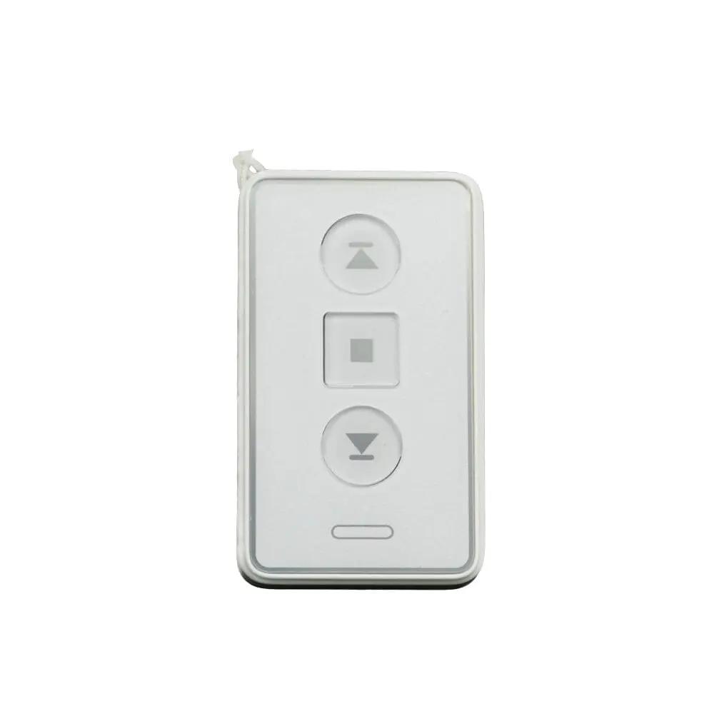 Aluprof Rolladen Weiß Aluprof Mini Handsender AC129-01 1-Kanal