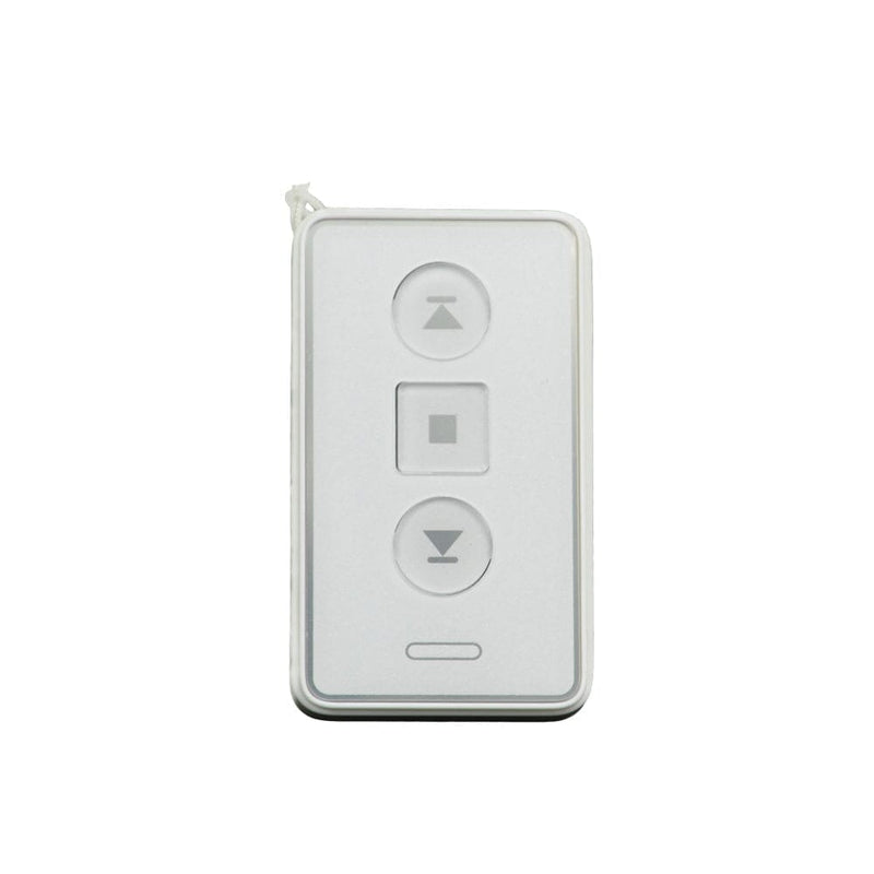 Aluprof Rolladen Weiß Aluprof Mini Handsender AC129-01 1-Kanal