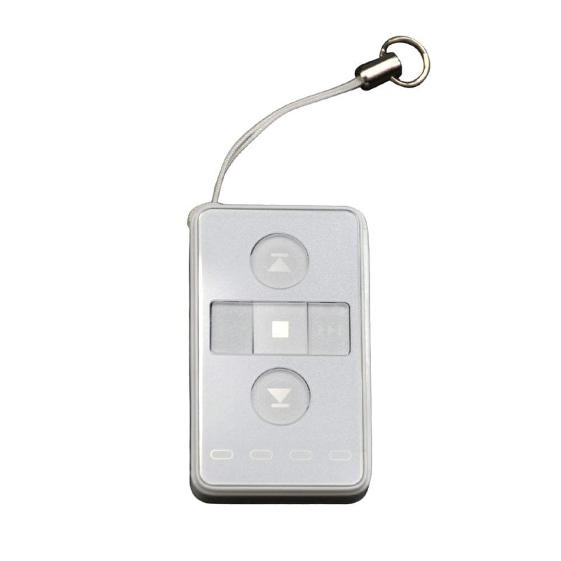 Aluprof Rolladen Weiss Aluprof Mini Handsender AC129-04 4-Kanal