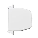 Aluprof Rolladen Weiss Aluprof Schnurwickler für Ø 4,5mm Schnur bis 3,8m