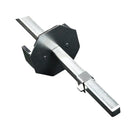 Aluprof Rolltor Aluprof Kapsel SW102 mit verstellbarem Stift