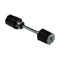 Aluprof Rolltor Aluprof PVC Kapsel SW60 mit gemeinsamen Antrieb