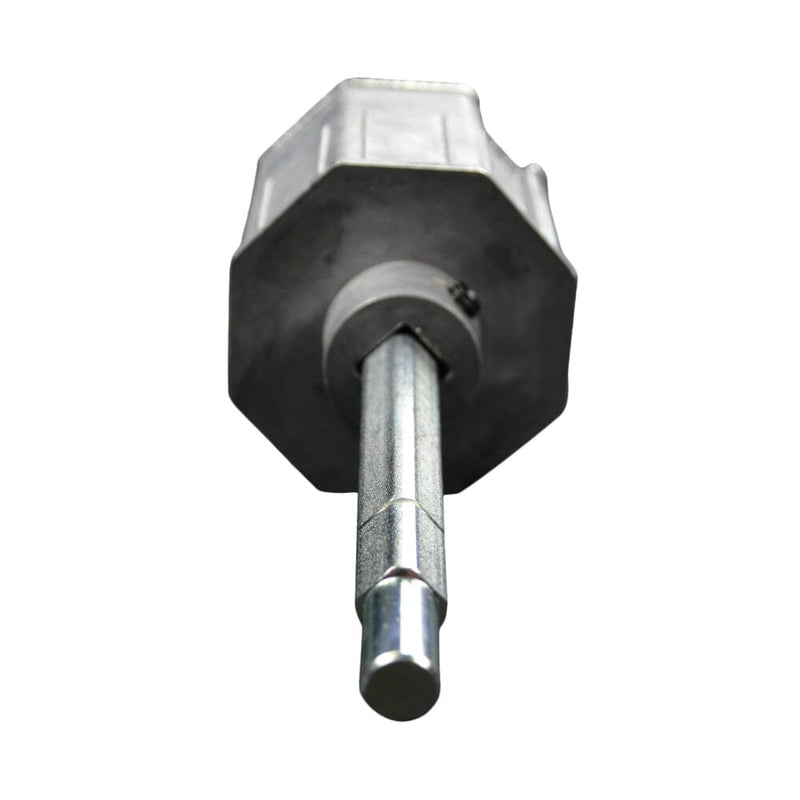 Aluprof Rolltor Aluprof Rolltor ALU Kapsel SW70 mit verstellbarem Stift