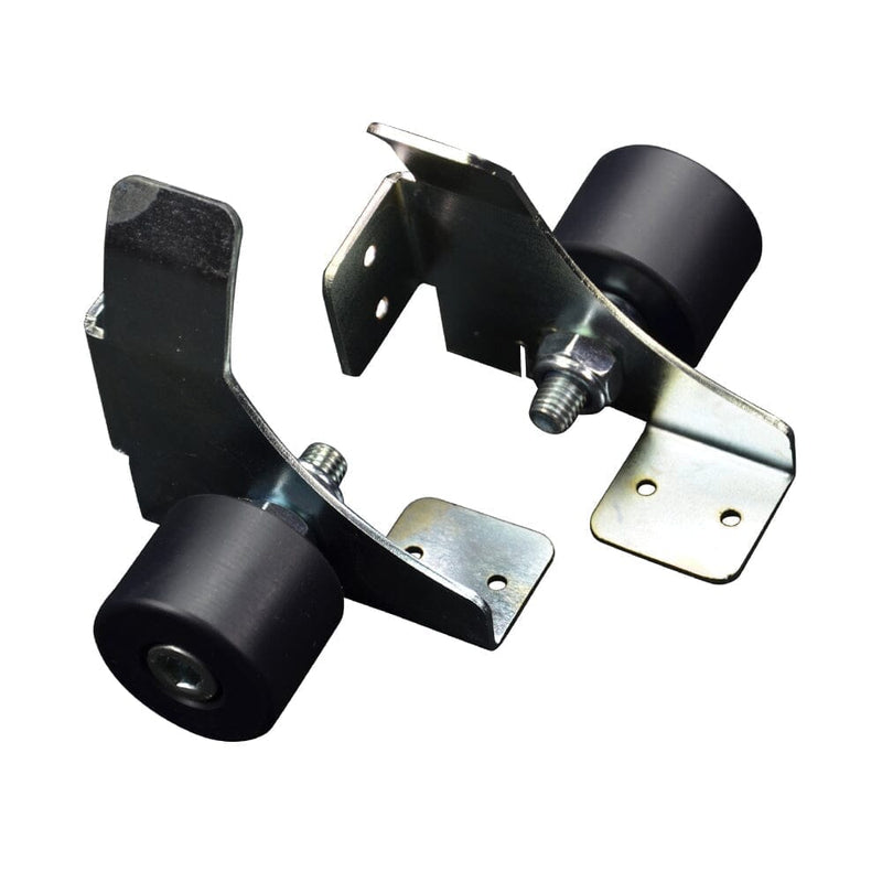 Aluprof Rolltor Aluprof Rolltor Einlaufrolle Metall-Polyamid L/R
