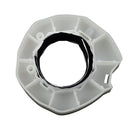 Aluprof Rolltor Aluprof Rolltor PWA70 Befestigungsring der Sicherungsfeder asymmetrisch